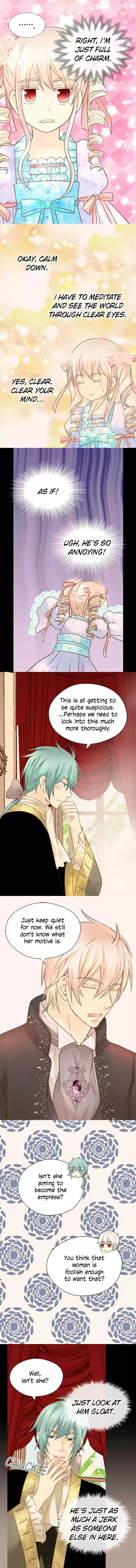 Daughter of the Emperor Ch.107