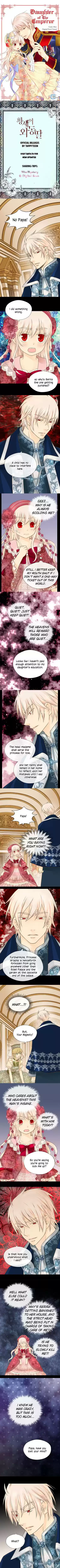 Daughter of the Emperor Ch.109