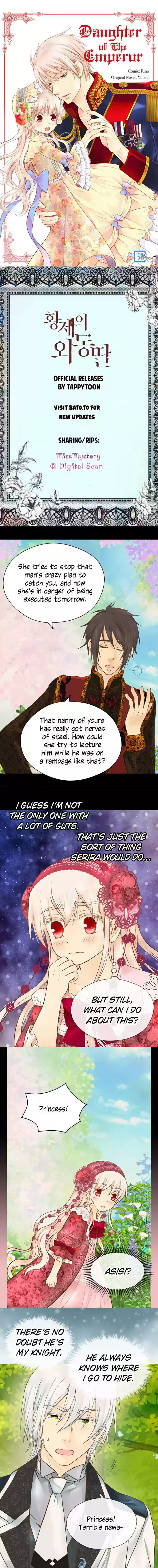 Daughter of the Emperor Ch.110