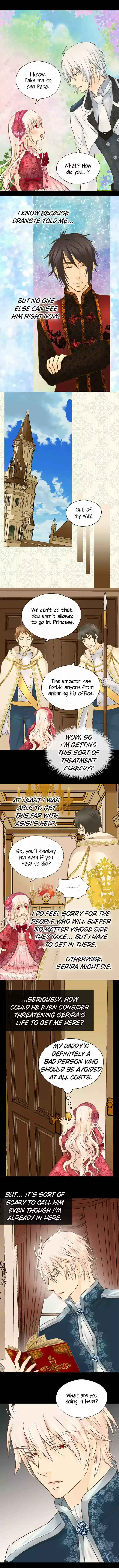 Daughter of the Emperor Ch.110