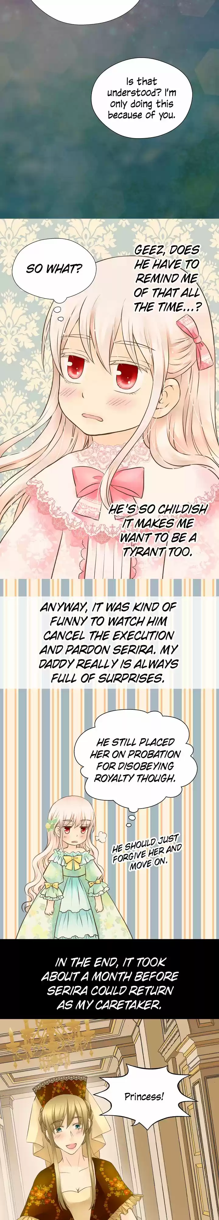 Daughter of the Emperor Ch.111