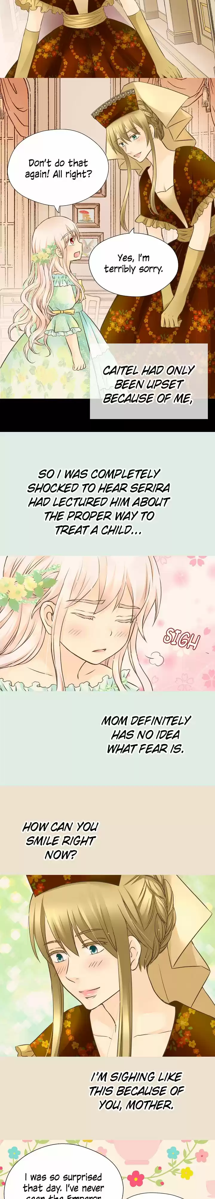 Daughter of the Emperor Ch.111