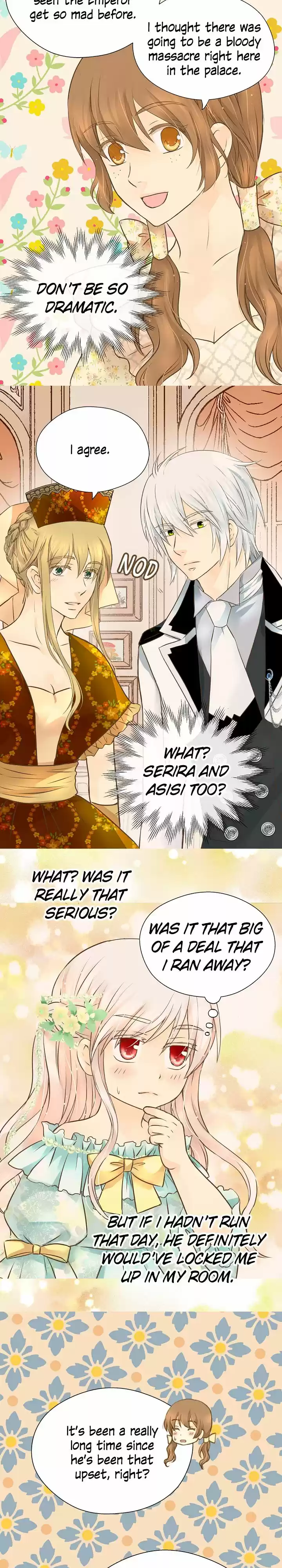 Daughter of the Emperor Ch.111