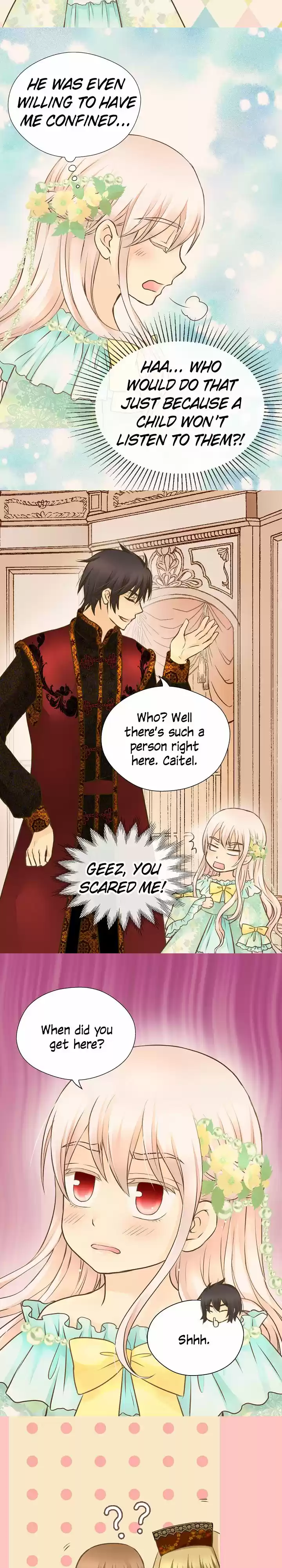 Daughter of the Emperor Ch.111