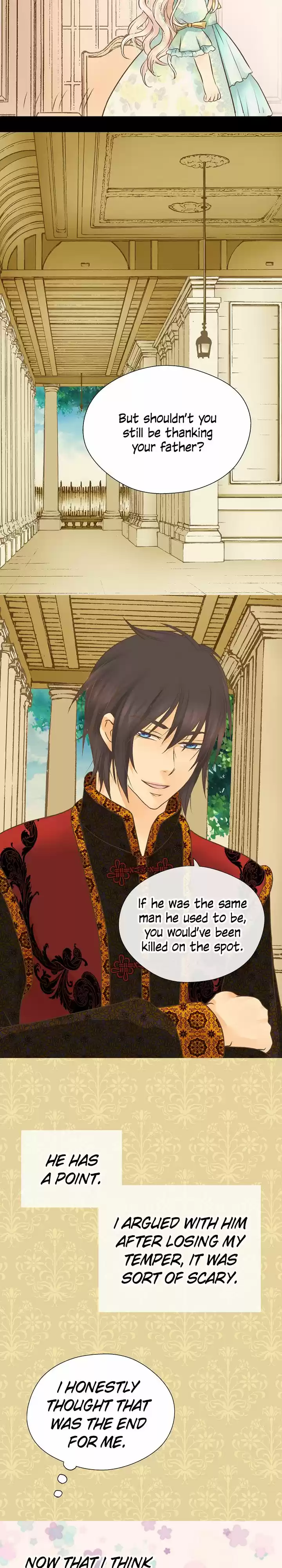 Daughter of the Emperor Ch.111