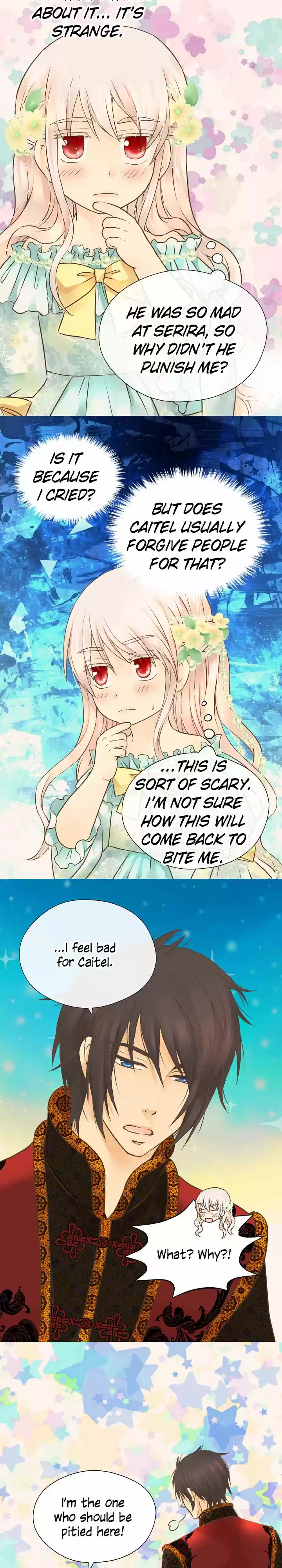 Daughter of the Emperor Ch.111