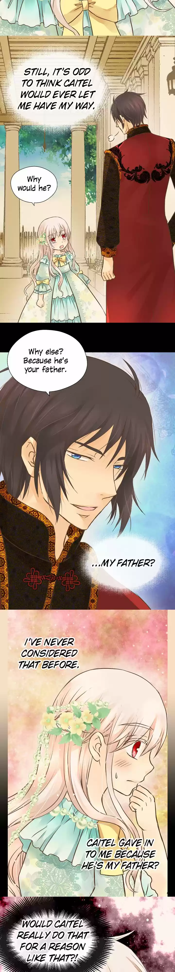 Daughter of the Emperor Ch.111