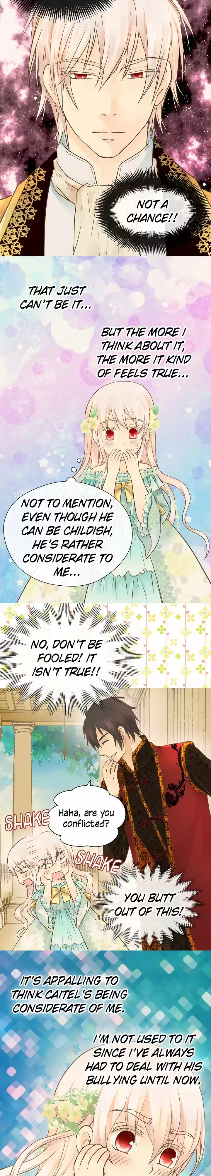 Daughter of the Emperor Ch.111