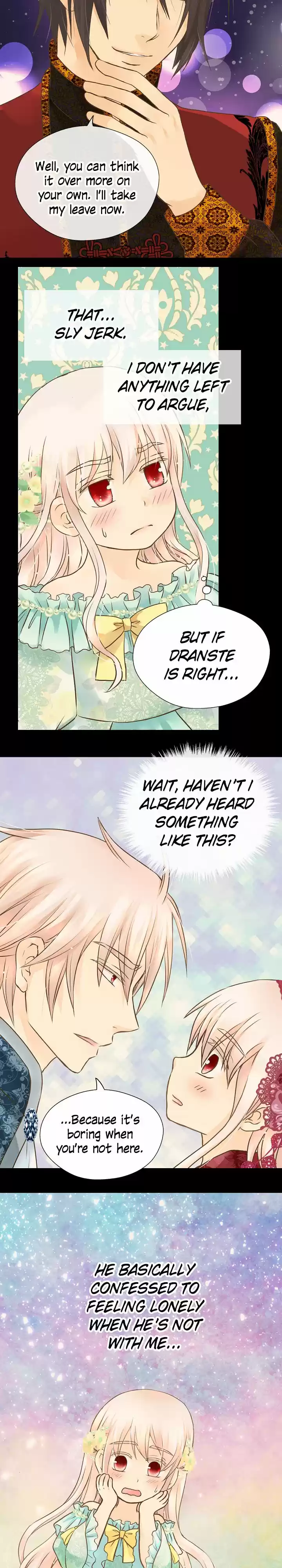 Daughter of the Emperor Ch.111