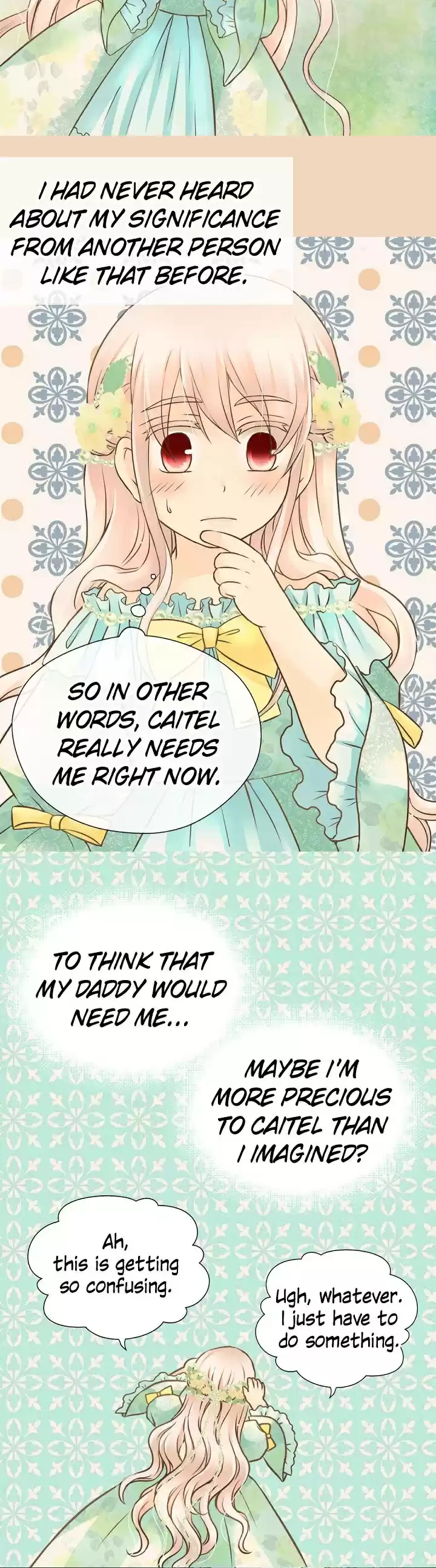 Daughter of the Emperor Ch.111