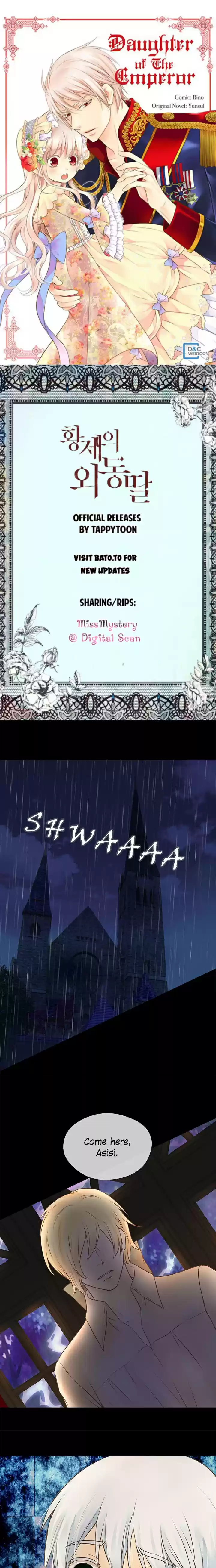 Daughter of the Emperor Ch.112