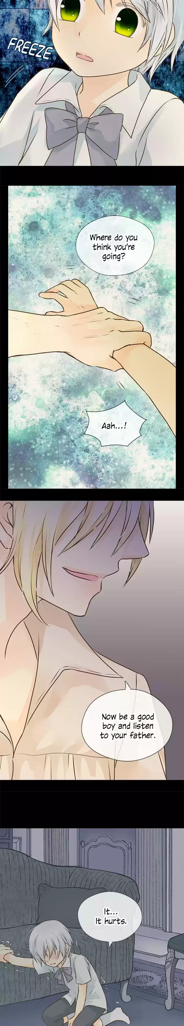 Daughter of the Emperor Ch.112