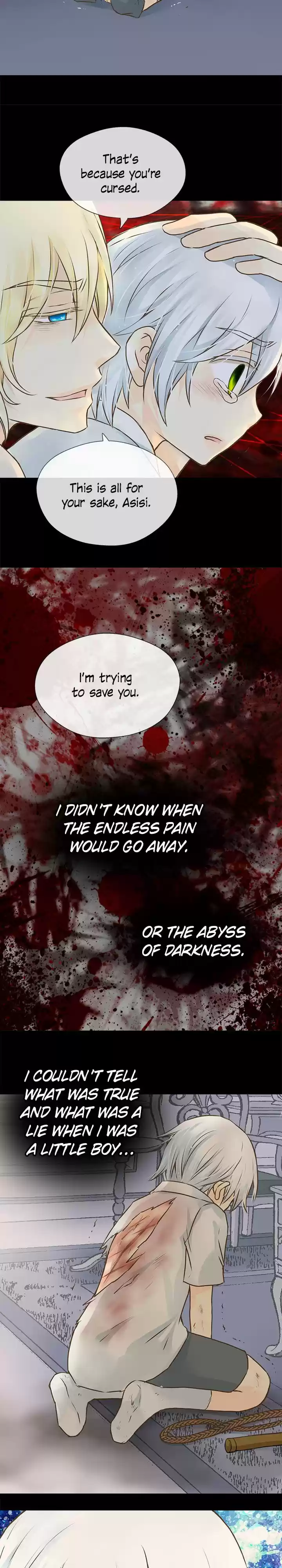 Daughter of the Emperor Ch.112