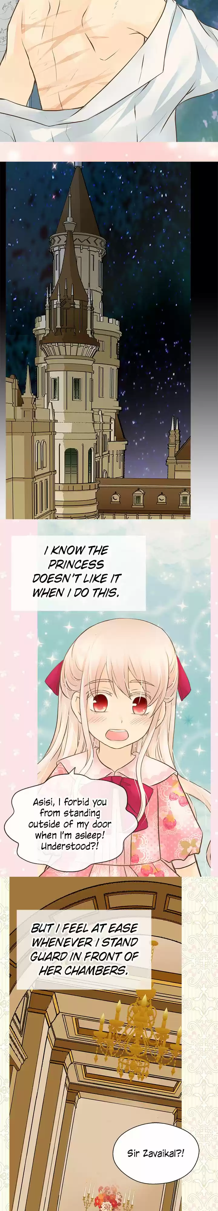 Daughter of the Emperor Ch.112