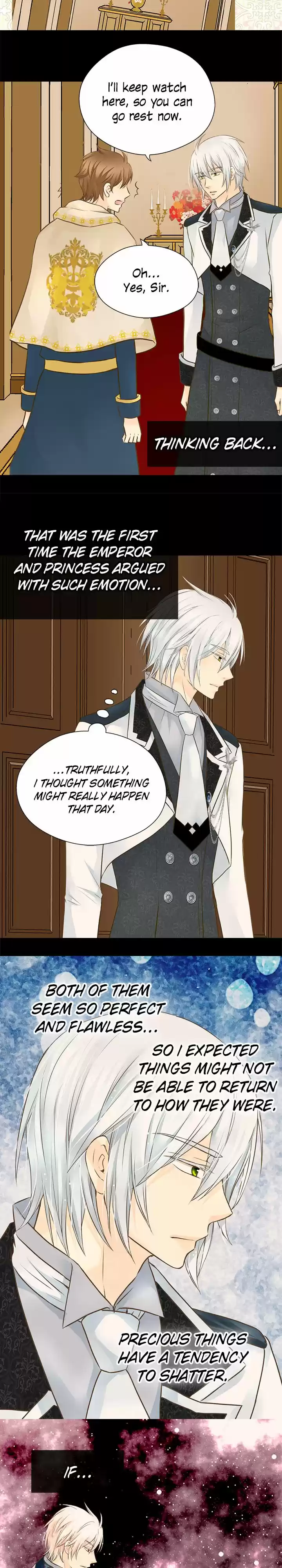 Daughter of the Emperor Ch.112