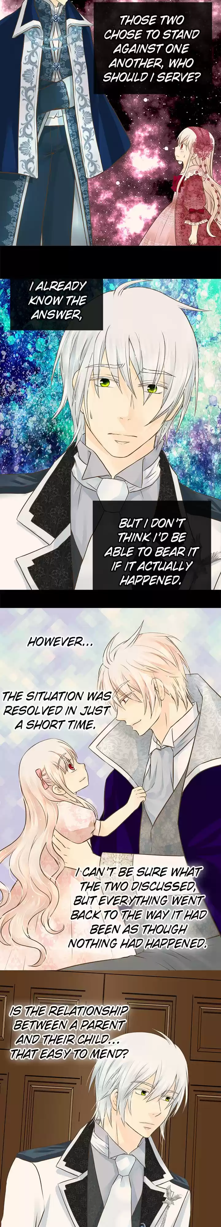 Daughter of the Emperor Ch.112