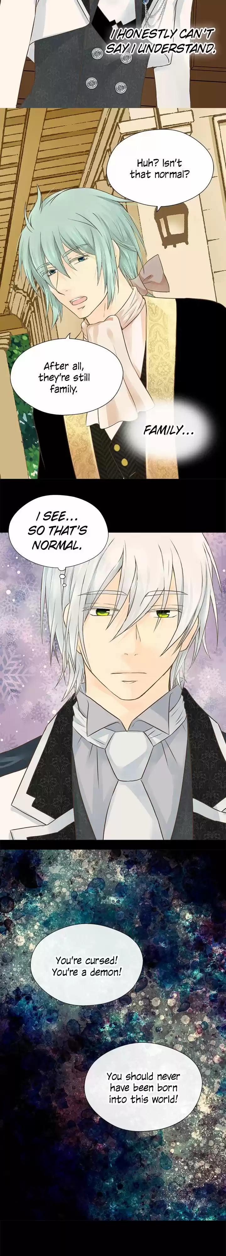 Daughter of the Emperor Ch.112