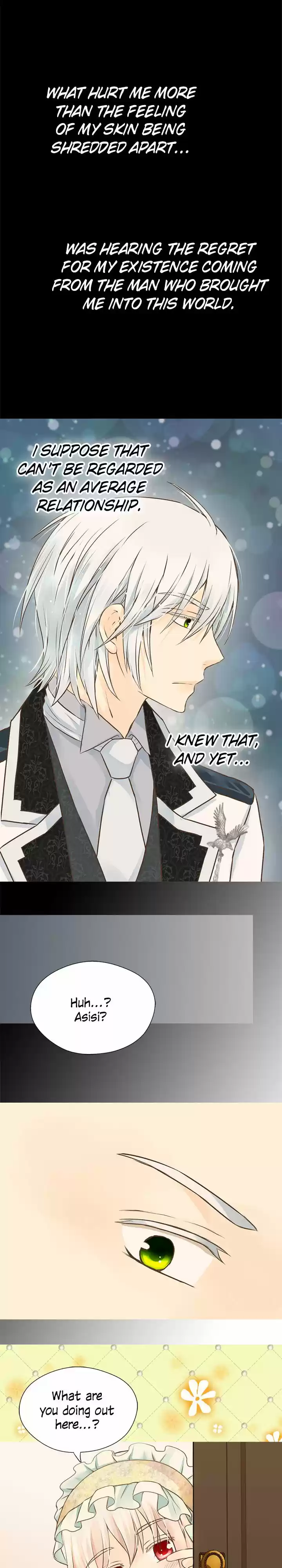 Daughter of the Emperor Ch.112