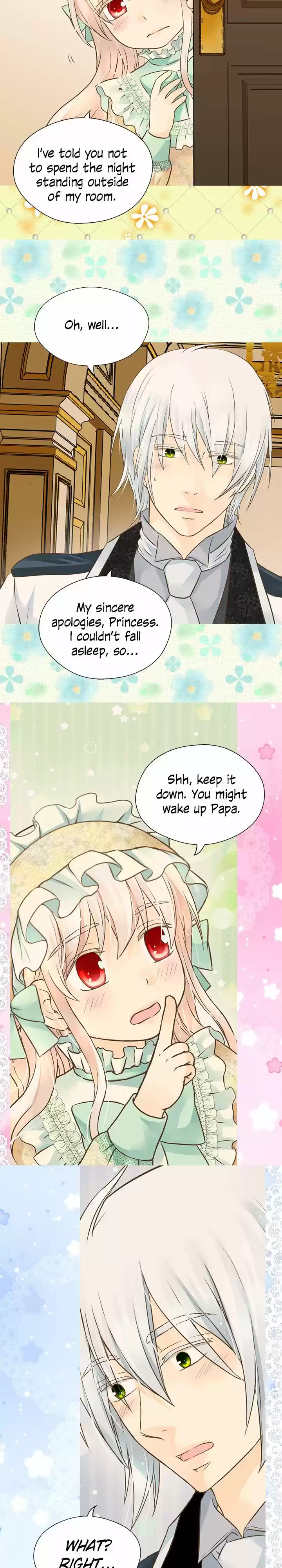 Daughter of the Emperor Ch.112