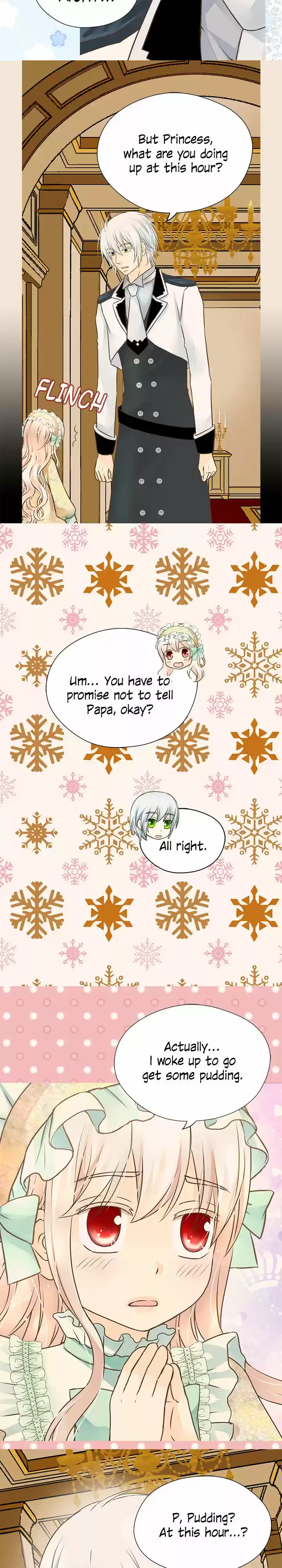 Daughter of the Emperor Ch.112