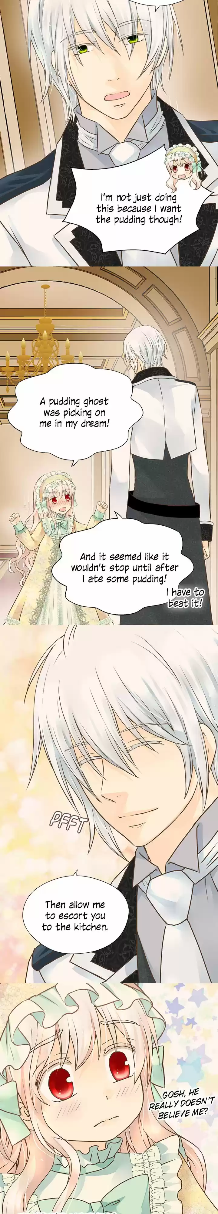 Daughter of the Emperor Ch.112