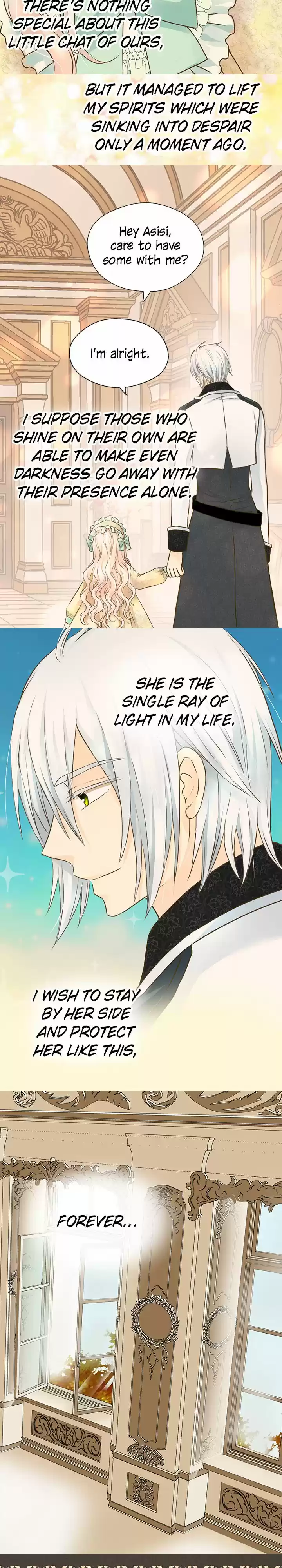 Daughter of the Emperor Ch.112