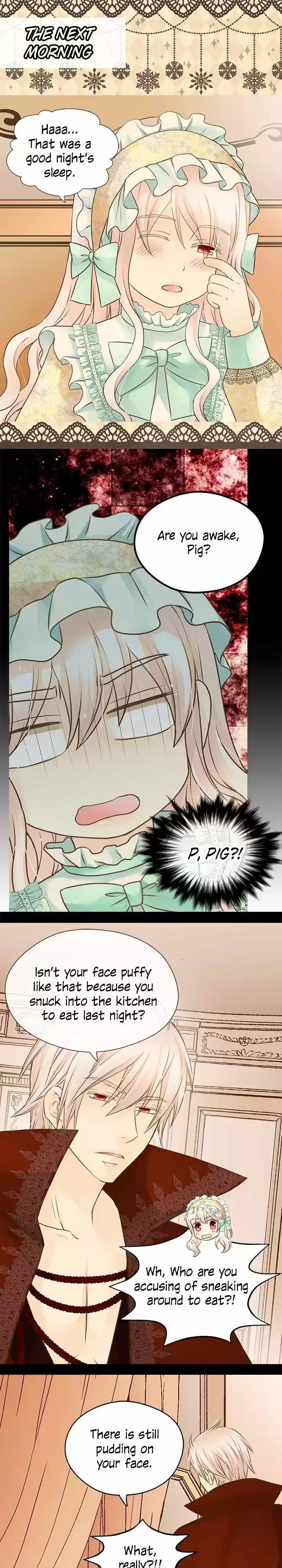 Daughter of the Emperor Ch.112