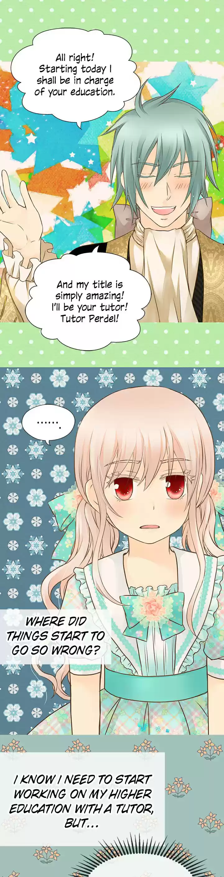 Daughter of the Emperor Ch.113