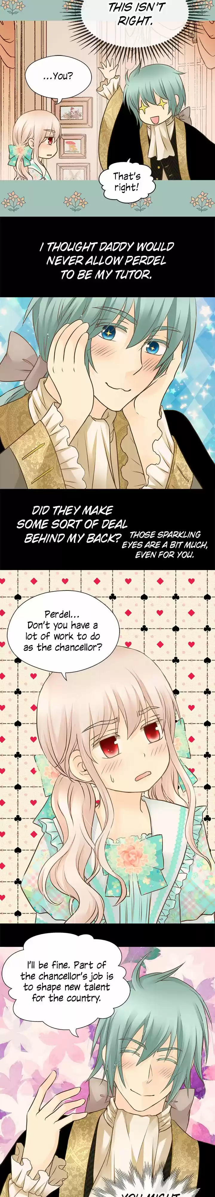 Daughter of the Emperor Ch.113