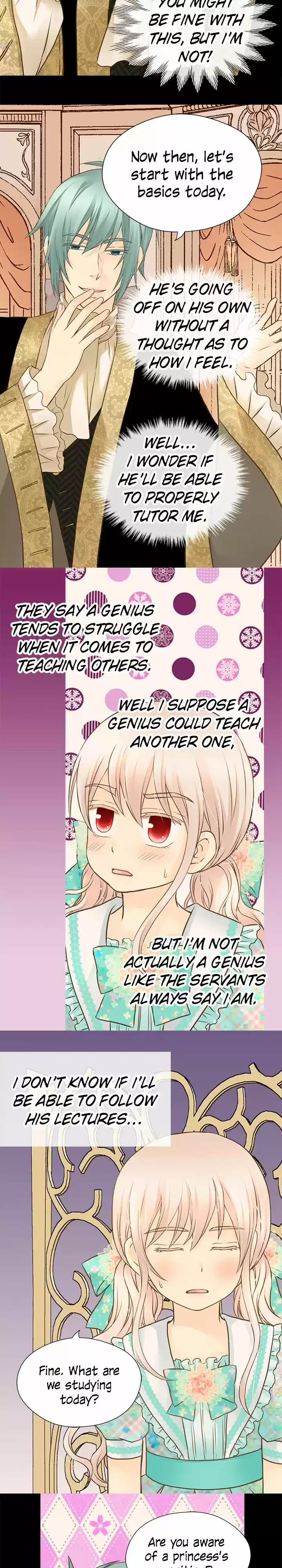 Daughter of the Emperor Ch.113