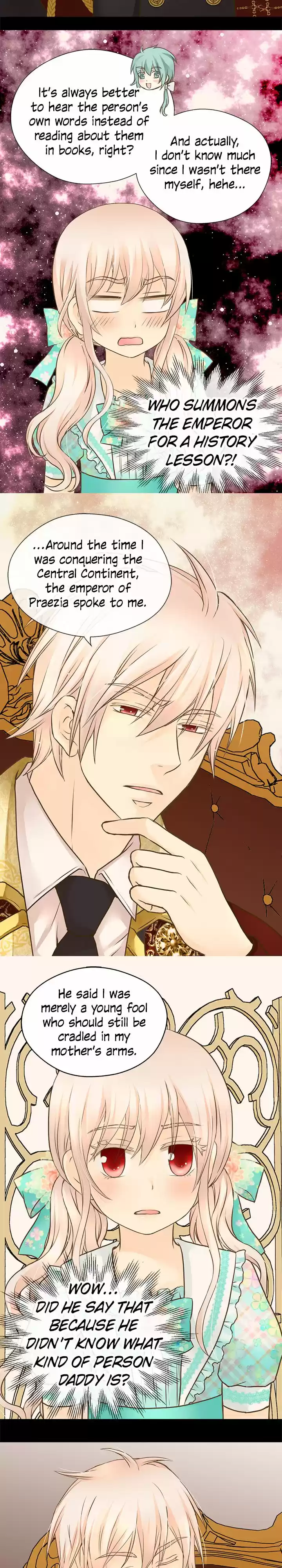 Daughter of the Emperor Ch.113