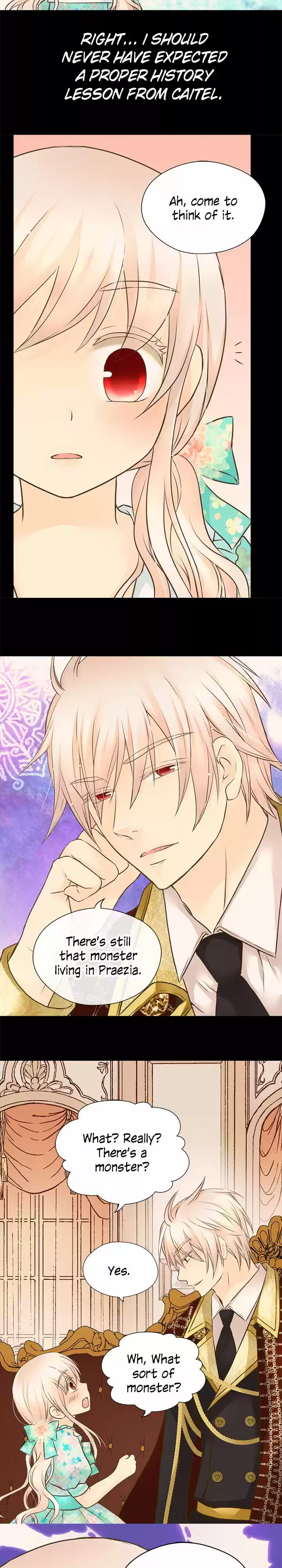 Daughter of the Emperor Ch.113