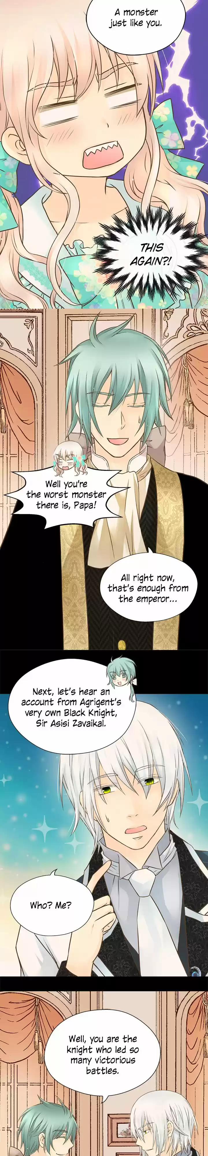 Daughter of the Emperor Ch.113