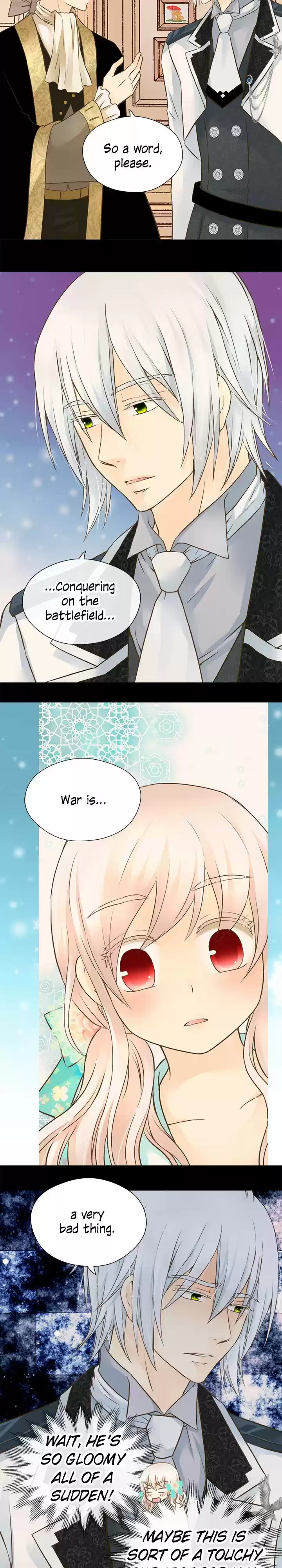 Daughter of the Emperor Ch.113