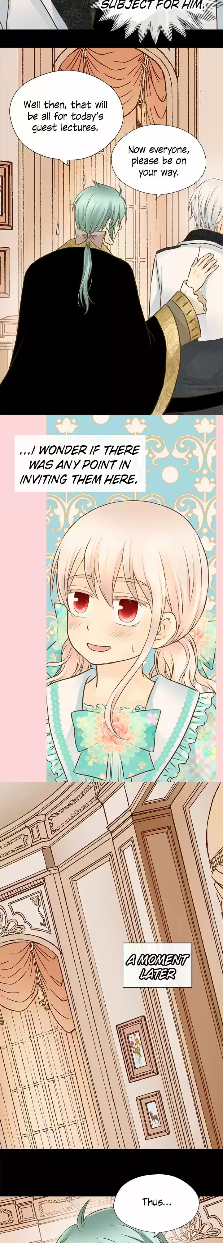 Daughter of the Emperor Ch.113