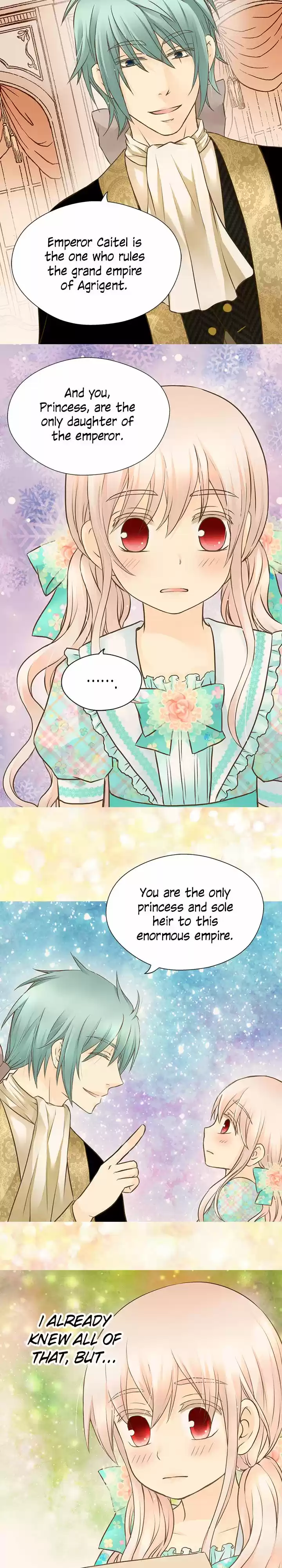 Daughter of the Emperor Ch.113