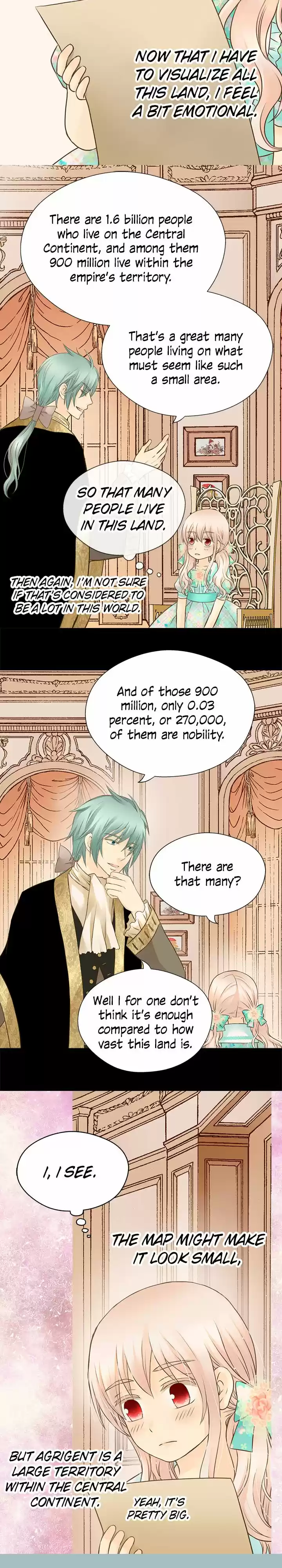 Daughter of the Emperor Ch.113