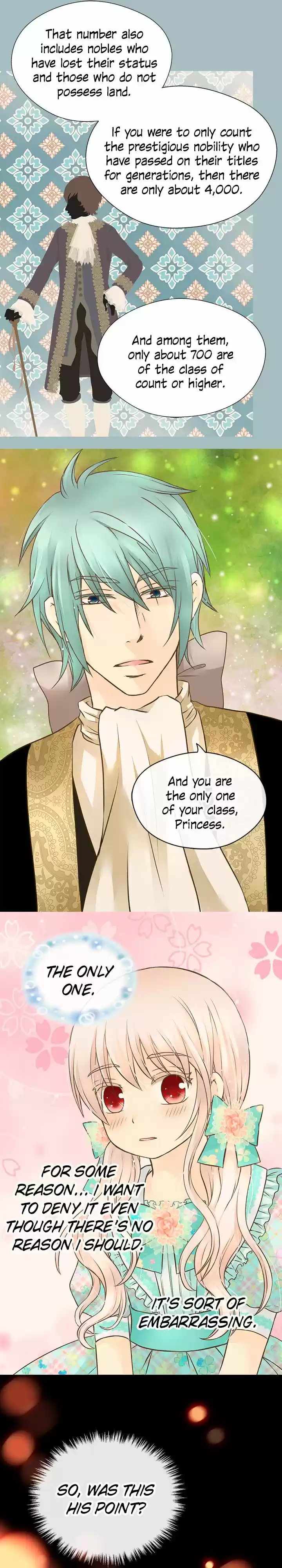 Daughter of the Emperor Ch.113