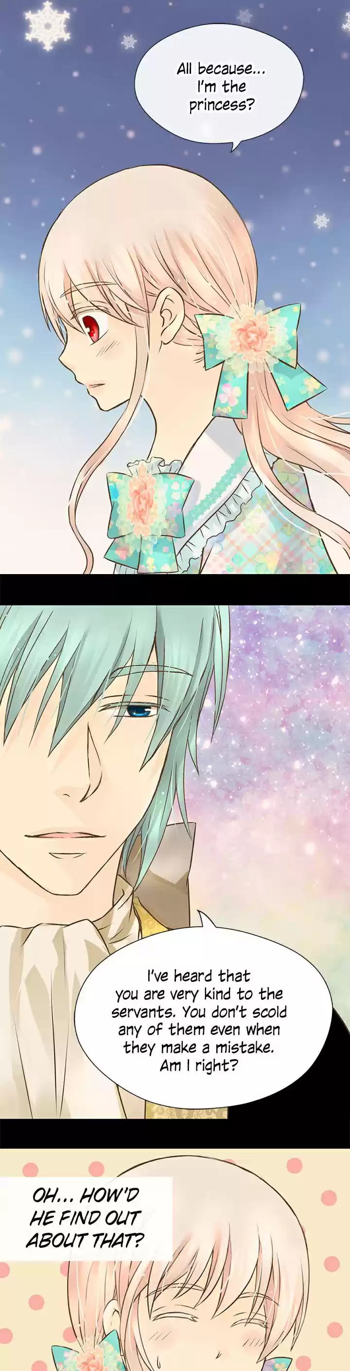 Daughter of the Emperor Ch.114