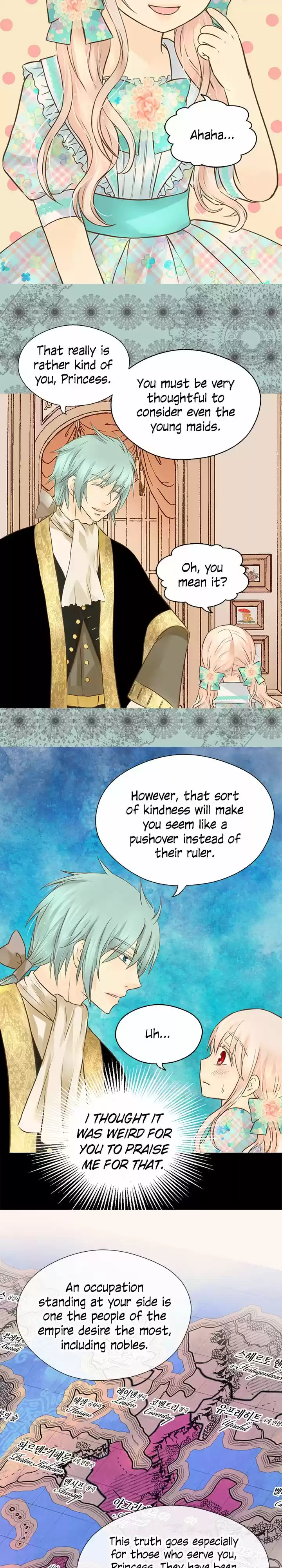 Daughter of the Emperor Ch.114