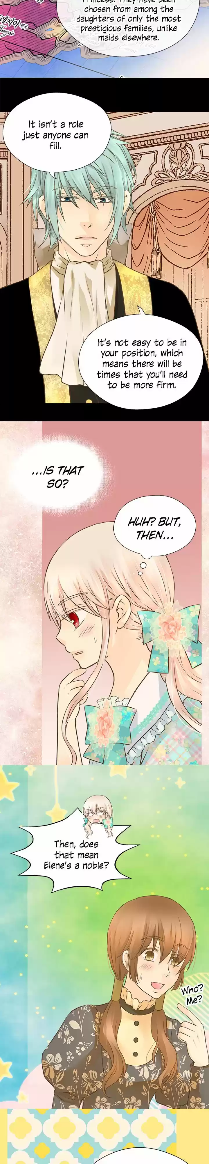 Daughter of the Emperor Ch.114