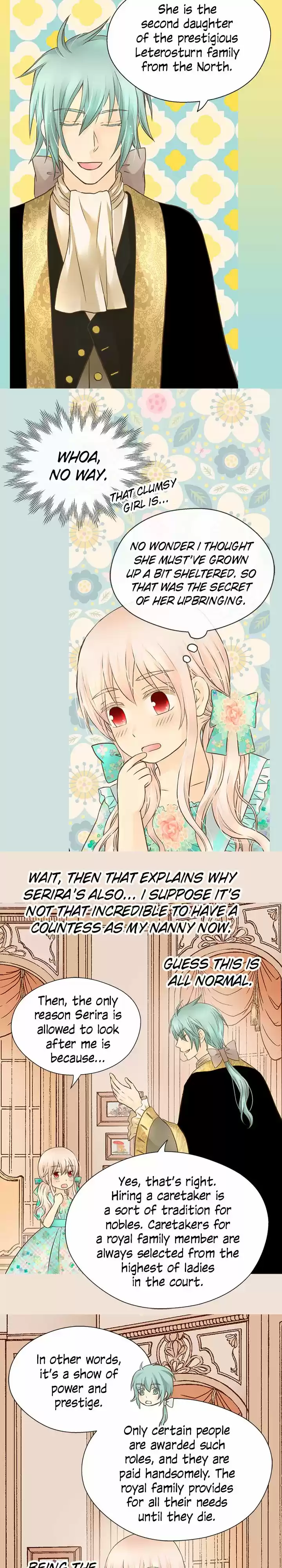 Daughter of the Emperor Ch.114