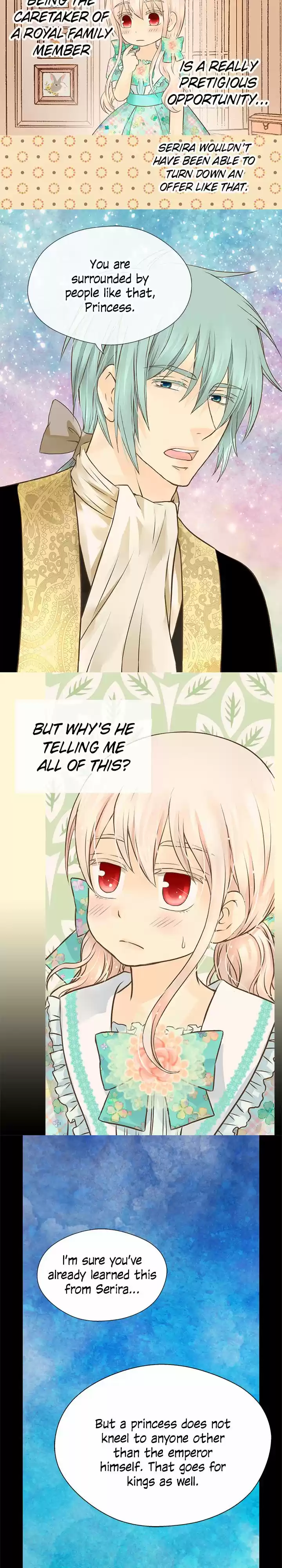 Daughter of the Emperor Ch.114