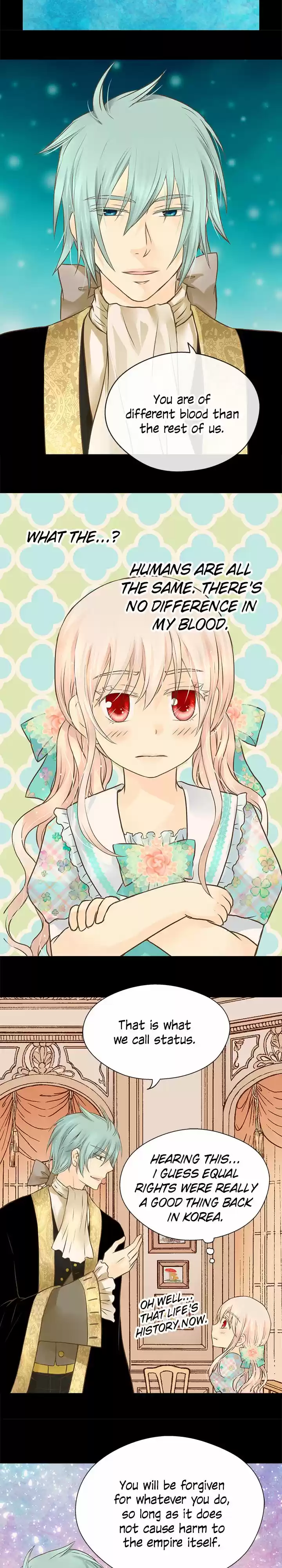 Daughter of the Emperor Ch.114