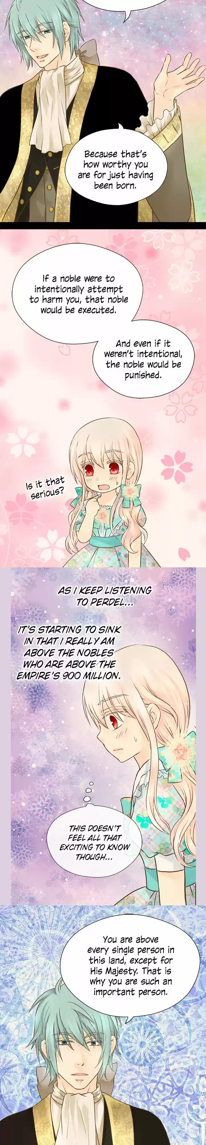 Daughter of the Emperor Ch.114