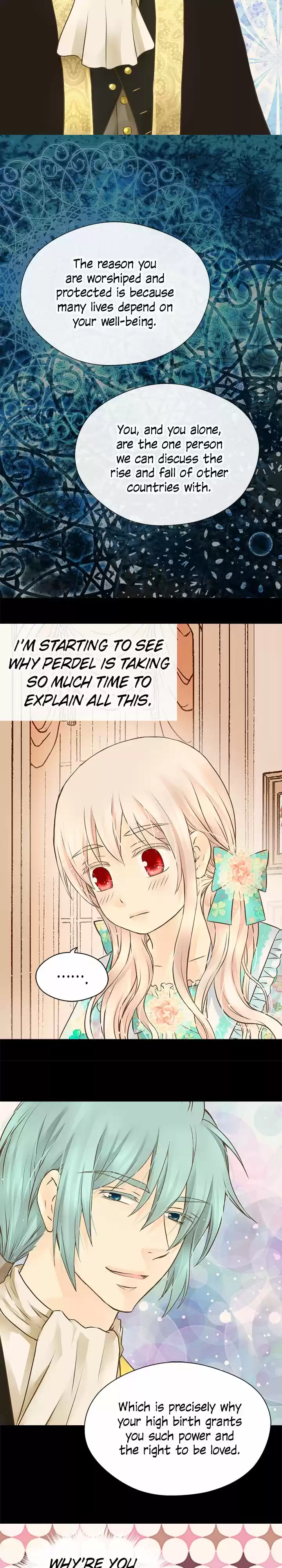 Daughter of the Emperor Ch.114