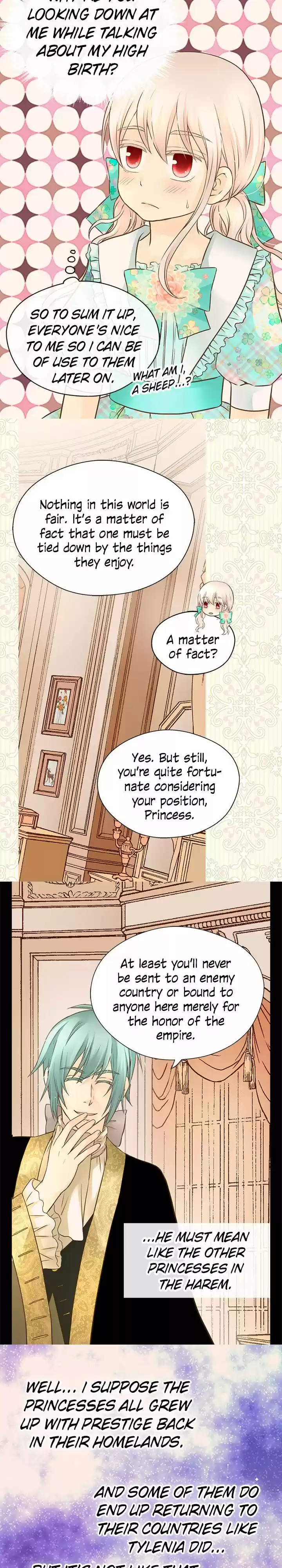 Daughter of the Emperor Ch.114