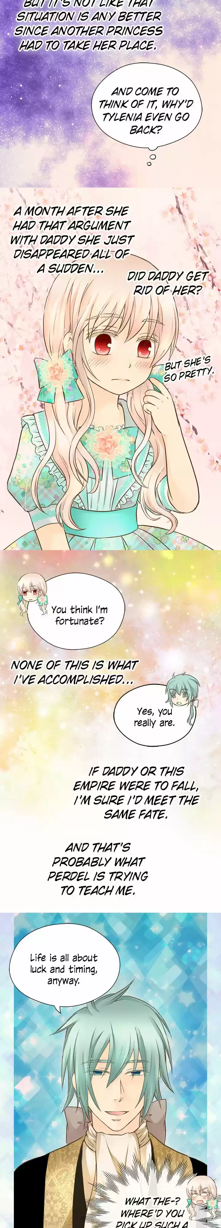 Daughter of the Emperor Ch.114