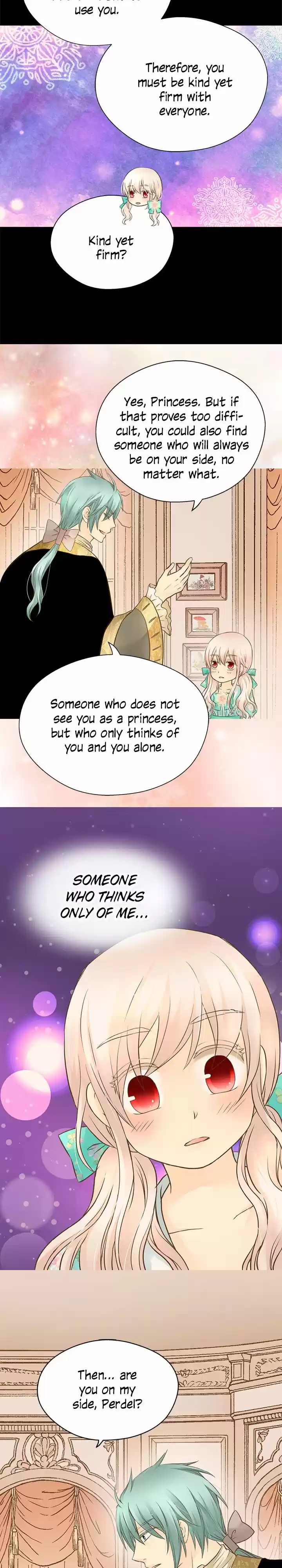 Daughter of the Emperor Ch.114