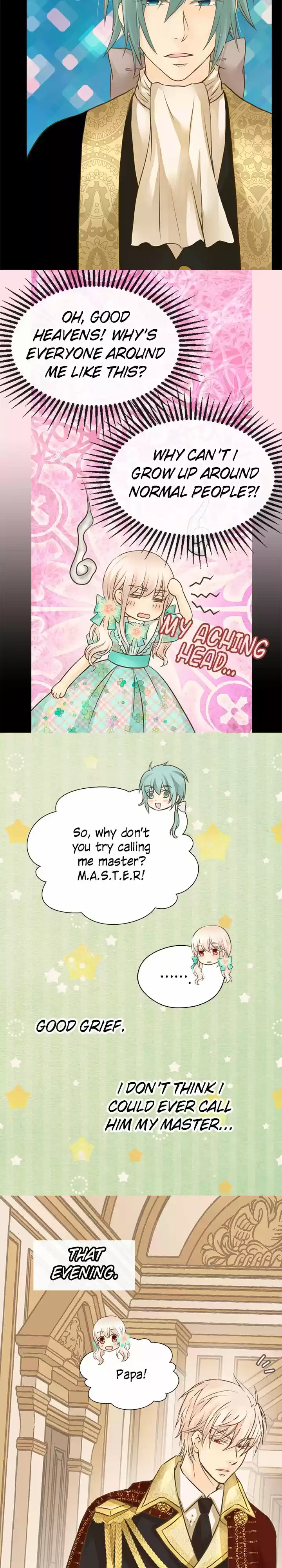 Daughter of the Emperor Ch.114